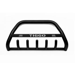 Bullbar WT004 Black (RVS) Chery Tiggo 1 2005–2016