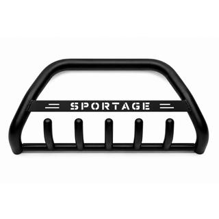 Bullbar WT004 Black (RVS)