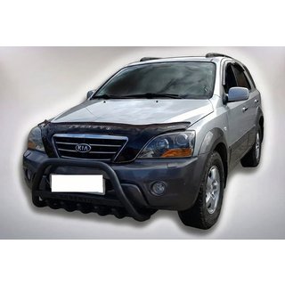 Bullbar WT004 Black (RVS) foto 3