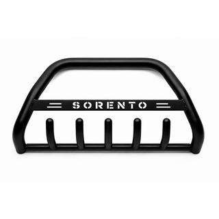 Bullbar WT004 Black (RVS) Kia Sorento III UM 2014–2020