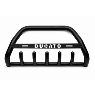 Bullbar WT004 Black (RVS) Fiat Ducato 1995–2006