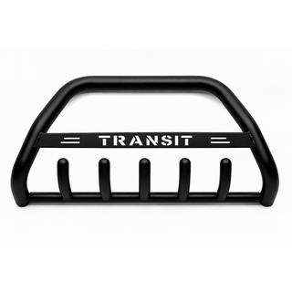 Bullbar WT004 Black (RVS)