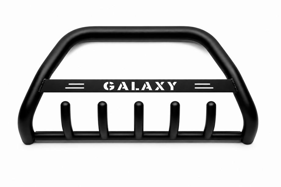 Ford Galaxy 2007–2015 Bullbar WT004 Black (RVS) Image