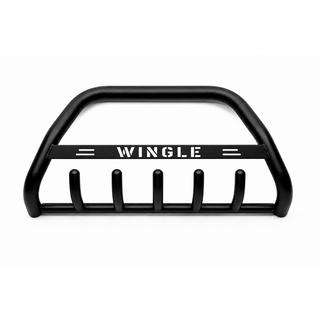 Bullbar WT004 Black (RVS) GreatWall Wingle 5 2006–
