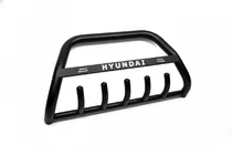Hyundai H300, H1, Starex 2008–2020 Bullbar WT004 Black (RVS) foto 7