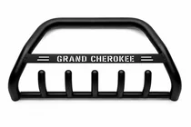 Jeep Grand Cherokee WJ 1999–2004 Bullbar WT004 Black (RVS) foto 3