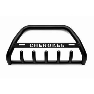 Bullbar WT004 Black (RVS) foto 2