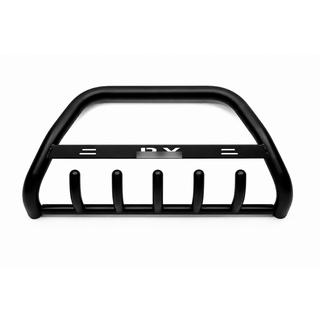 Bullbar WT004 Black (RVS)