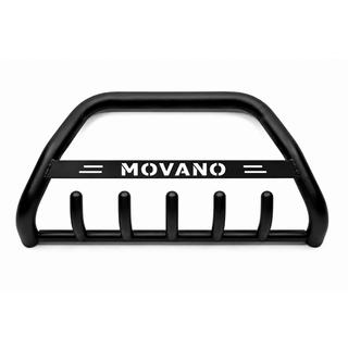Bullbar WT004 Black (RVS) Opel Movano 2010–2021