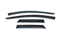 Mazda CX-7 2006–2012 Raamdeflectoren (4 stuks, HIC) foto 1