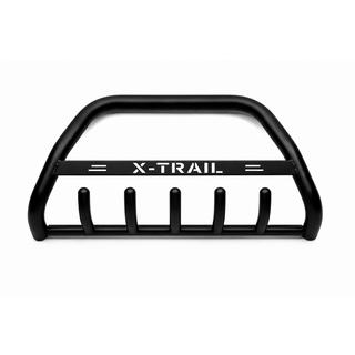 Bullbar WT004 Black (RVS)