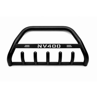 Bullbar WT004 Black (RVS)