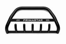 Nissan Primastar 2002–2014 Bullbar WT004 Black (RVS) foto 1