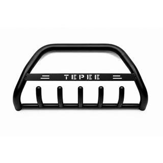 Bullbar WT004 Black (RVS) foto 2