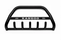 Renault Kangoo 1998–2008 Bullbar WT004 Black (RVS) foto 4