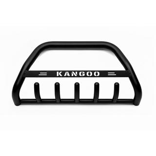 Bullbar WT004 Black (RVS) foto 4