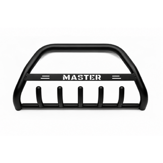 Bullbar WT004 Black (RVS) Renault Master 1998–2010