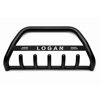 Bullbar WT004 Black (RVS) Renault Logan MCV 2013–2022