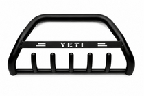 Skoda Yeti 2009–2017 Bullbar WT004 Black (RVS) foto 1