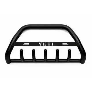 Bullbar WT004 Black (RVS)