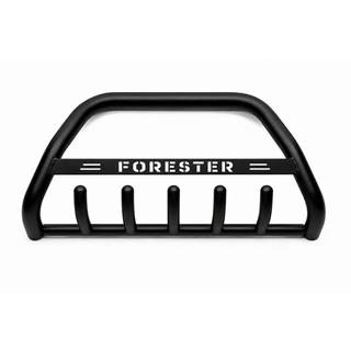 Bullbar WT004 Black (RVS) Subaru Forester 2008–2013
