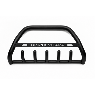 Bullbar WT004 Black (RVS) Suzuki Grand Vitara 2005–2017 foto 2