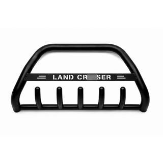 Bullbar WT004 Black (RVS)