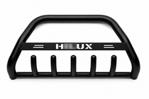 Toyota Hilux 2006–2015 Bullbar WT004 Black (RVS) foto 1