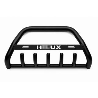 Bullbar WT004 Black (RVS) Toyota Hilux 2015–