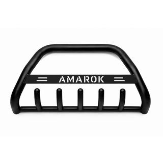 Bullbar WT004 Black (RVS)