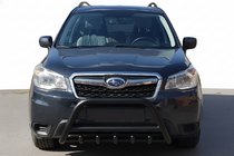 Subaru Forester 2013–2018 Bullbar WT003 Black (RVS) foto 3