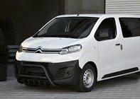Opel Vivaro 2019– Bullbar WT003 Black (RVS) foto 3