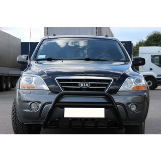 Bullbar WT003 Black-2 (RVS) foto 3