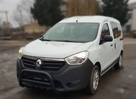 Dacia Lodgy 2012–2022 Bullbar WT003 Black (RVS) foto 4