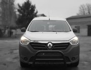 Dacia Lodgy 2012–2022 Bullbar WT003 Black (RVS) foto 3