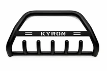 SsangYong Kyron 2005–2014 Bullbar WT004 Black (RVS) foto 1