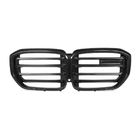 BMW X5 G05 2019–2026 Nierengrille in X5M F95-stijl (2023+, carbon) foto 1
