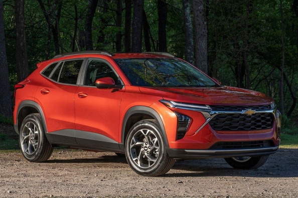 Chevrolet Trax II 1.2 Turbo: dynamische crossover voor dagelijks avontuur