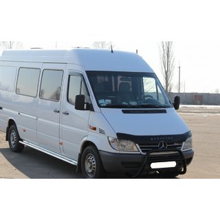 Bullbar WT003 Black (RVS) foto 4