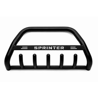 Bullbar WT004 (zwart) Mercedes Sprinter W906 2006–2018 foto 2