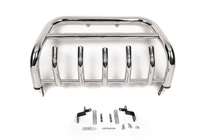Mercedes Vito/V-klasse W447 2014– RVS bullbar WT003 foto 3