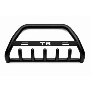 Bullbar WT004 Black (RVS)