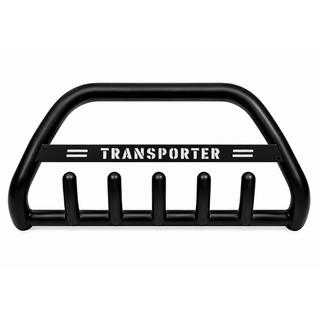 Bullbar WT004 Black (RVS) Volkswagen T4 Transporter 1990–2003 foto 2
