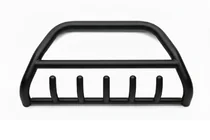 Volkswagen T4 Transporter 1990–2003 Bullbar WT003 Black (RVS) foto 8