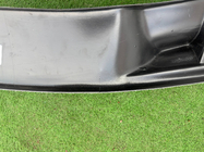 BMW 5 Serie E60/E61 2003–2010 Outlet: Voorlip spoiler DPT (met vinnen, voor M5 Hamann, hoogglans zwart) foto 6