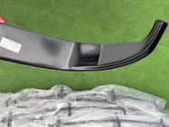 BMW 5 Serie E60/E61 2003–2010 Outlet: Voorlip spoiler DPT (met vinnen, voor M5 Hamann, hoogglans zwart) foto 2