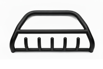 Citroen Jumpy 2007–2017 Bullbar WT003 Black (RVS) foto 2