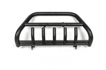 Citroen Jumpy 2007–2017 Bullbar WT003 Black (RVS) foto 3
