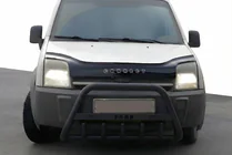 Ford Connect 2002–2006 Bullbar WT004 Black (RVS) foto 1