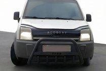 Ford Connect 2006–2009 Bullbar WT004 Black (RVS) foto 1